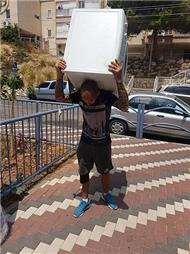 תמונה של אלכס הובלות