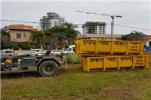 תמונה שצולמה להמחשת העבודות של קובי ניסים פינוי פסולת בע"מ תמונה של קובי ניסים פינוי פסולת בע"מ