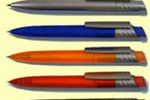 תמונה שצולמה להמחשת העבודות של ג'י.אר.אס מוצרי פרסום - 3 הדפס על עטים