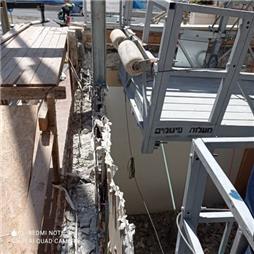 תמונה של אלכסנדר גילביץ' הרבה יותר מפיקוח בניה