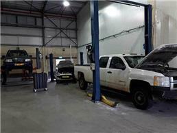 תמונה שצולמה להמחשת העבודות של מוסך 10000 חשמל רכב