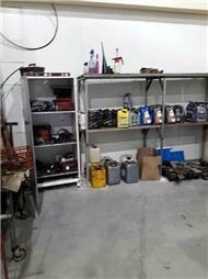 תמונה שצולמה להמחשת העבודות של מוסך 10000 מכונאות רכב