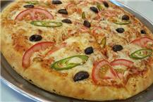 תמונה שצולמה להמחשת העבודות של פיצה כמעט חינם מסעדות איטלקיות