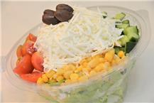 תמונה שצולמה להמחשת העבודות של פיצה כמעט חינם מסעדה כשרה