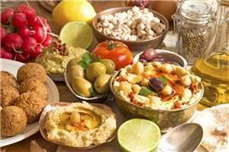 תמונה שצולמה להמחשת העבודות של ניחוחות הטעם - 3 קייטרינג כשר