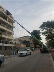 תמונה של אלירן מנופי הרמה ופתרונות הרמה