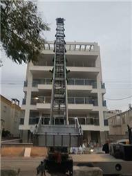 תמונה של אלירן מנופי הרמה ופתרונות הרמה