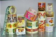 ייצור מדבקות בגלילים