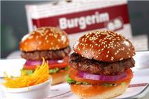 תמונה שצולמה להמחשת העבודות של בורגרים מזון מהיר