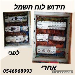 תמונה של ב.ס.ד עבודות חשמל