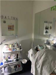 תמונה שצולמה להמחשת העבודות של גלינה קוסמטיקה מתקדמת טיפול בקמטים