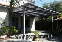 פרגולות ברזל