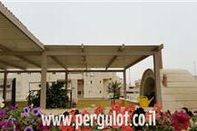 כיסויים לפרגולות