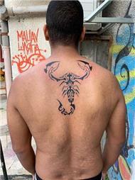 תמונה שצולמה להמחשת העבודות של קקטוס קעקועים ופירסינג - 1 איפור קבוע