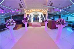 תמונה שצולמה להמחשת העבודות של אורכדיה אירועים אולמות אירועים