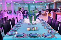 תמונה שצולמה להמחשת העבודות של אורכדיה אירועים מתחם אירועים