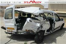 תמונה של אביב שרותי שמאות רכב