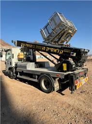 תמונה של קלאסיק הרמות  והובלות