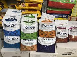 אוכל לגורי כלבים