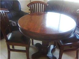 צביעת רהיטי עץ