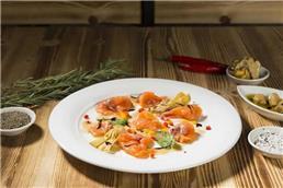 תמונה שצולמה להמחשת העבודות של קרנווין Carnevin מסעדות