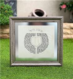 תמונה של כתיבת הקודש