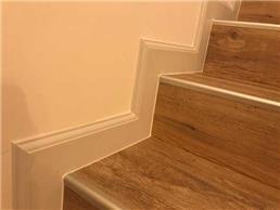 פרקט עץ מלא (גושני)