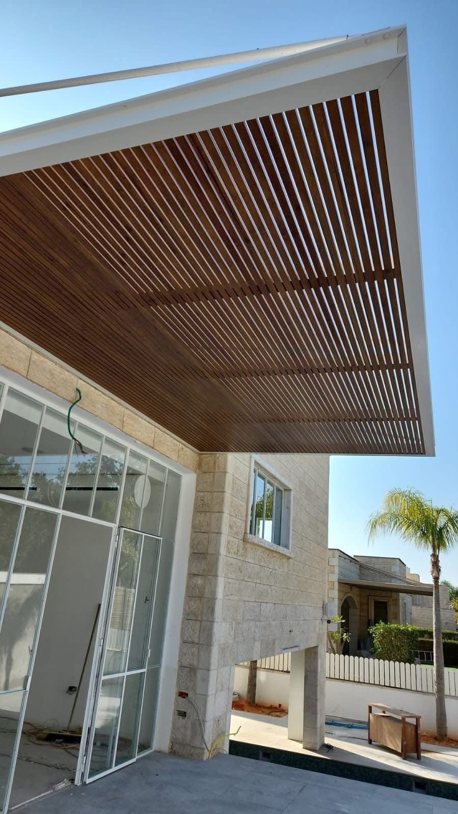 תמונה שצולמה להמחשת העבודות של א.ש מתכות תמונה של א.ש מתכות
