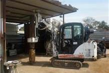 קידוחי בובקט