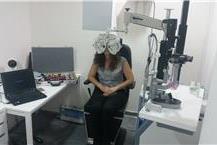 אופטומטריסטית