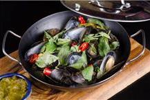 מטבח שף אסייתי