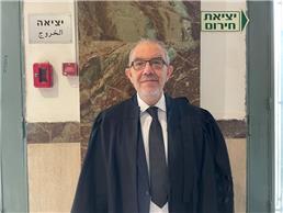 עו"ד דוד דרעי