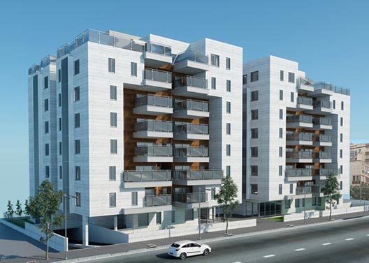 תמונה שצולמה להמחשת העבודות של איתן ברקמן אדריכלים תמונה של איתן ברקמן אדריכלים