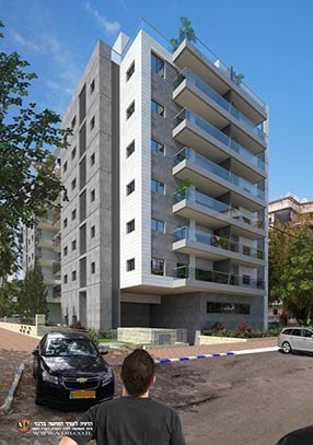 תמונה שצולמה להמחשת העבודות של איתן ברקמן אדריכלים תמונה של איתן ברקמן אדריכלים