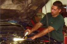 תמונה שצולמה להמחשת העבודות של פרומוטורס - 1 מכונאות רכב