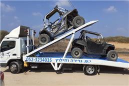 תמונה של י.ש. גרירה וחילוץ