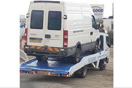 תמונה של י.ש. גרירה וחילוץ