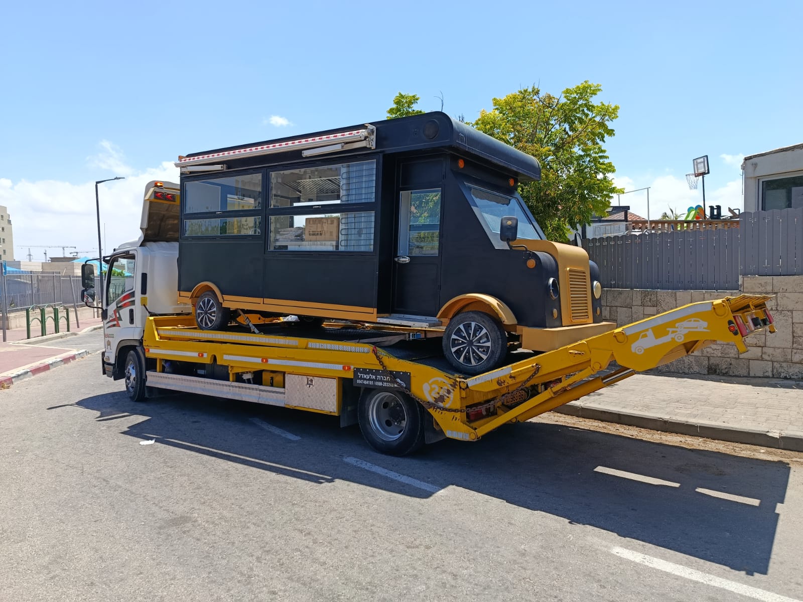 תמונה שצולמה להמחשת העבודות של גרר נהוראי דניאל תמונה של גרר נהוראי דניאל
