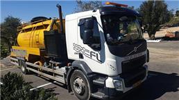 תמונה של א.י שאיבת ביוב