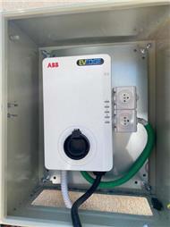 תמונה שצולמה להמחשת העבודות של חשמל והתקנת מזגנים עמית כהן - 2 תמונה של חשמל והתקנת מזגנים עמית כהן