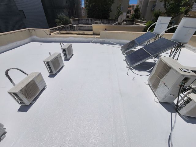 תמונה שצולמה להמחשת העבודות של אבינועם איטום ואחזקה תמונה של אבינועם איטום ואחזקה