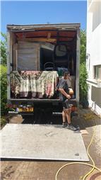 תמונה של הללי הובלות ואחזקה