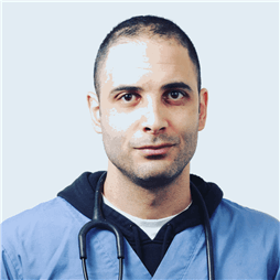 תמונה של ד"ר צחי טיבולי