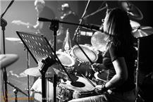 תמונה שצולמה להמחשת העבודות של Drummer-המרכז למוזיקה ולימודי נגינה - 1 לימודי נגינה למתקדמים