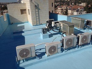 תמונה שצולמה להמחשת העבודות של איטום אזרד ובניו בע״מ תמונה של איטום אזרד ובניו בע״מ