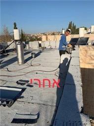 תמונה שצולמה להמחשת העבודות של איטום אזרד ובניו בע״מ תמונה של איטום אזרד ובניו בע״מ