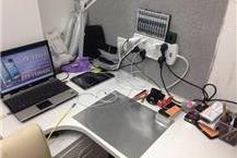 תמונה שצולמה להמחשת העבודות של מעבדת סלולר נשבר לי - 2 מעבדת סלולר