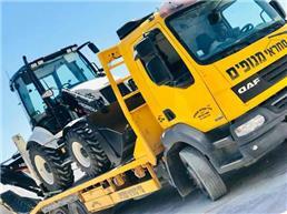 תמונה שצולמה להמחשת העבודות של גרר רוני סחראי תמונה של גרר רוני סחראי