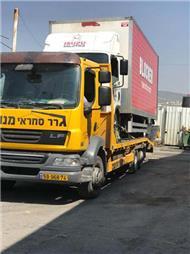 תמונה שצולמה להמחשת העבודות של גרר רוני סחראי תמונה של גרר רוני סחראי