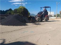 תמונה שצולמה להמחשת העבודות של שחרור יזמות עב' עפר פיתוח ותשתיות תמונה של שחרור יזמות עב' עפר פיתוח ותשתיות